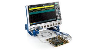 Mixed signal option 示波器硬件选件