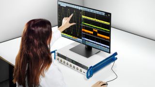 支持连接触摸屏