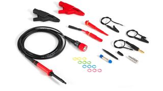 high voltage probes 示波器