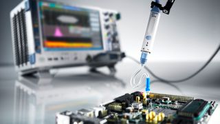 modular probe system 示波器 modular probe system 示波器