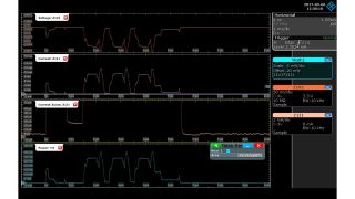 高灵敏度电流测量