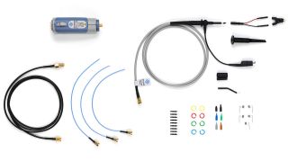 power rail probes 示波器