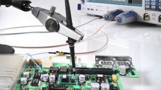 power rail probes 示波器