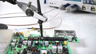 Power rail probes 示波器