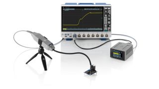 Isolated probing system 适用于示波器 Isolated probing system 适用于示波器
