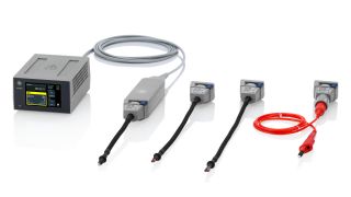 Isolated probing system 适用于示波器 Isolated probing system 适用于示波器