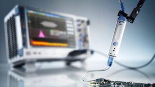 optimizing differential measurements on high-speed interfaces