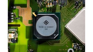 10 位模数转换器