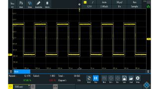 模板测试，提供结果统计数据