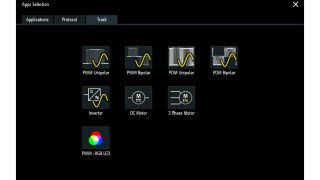 解调类型示例确保轻松匹配应用