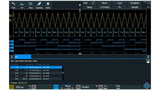 4 位 dac 信号变化 4 位 dac 信号变化