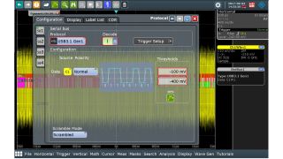 协议级调试测试