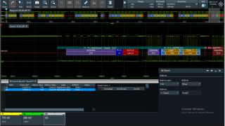 强大的搜索功能，支持长记录。