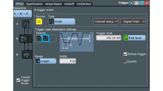 脉冲起始的 A 触发装置 脉冲起始的 A 触发装置