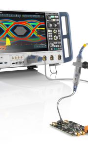 Modular probe system 示波器