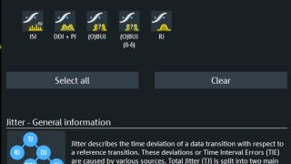 抖动和噪声分解