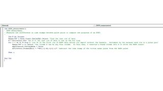 自动进行 RGPO 测量