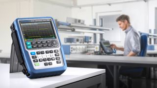 r&s®scope rider 手持式示波器 r&s®scope rider 手持式示波器