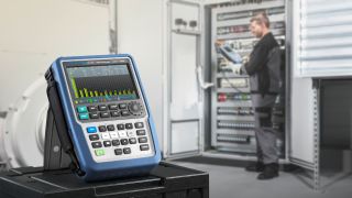 r&s®scope rider 手持式示波器 r&s®scope rider 手持式示波器