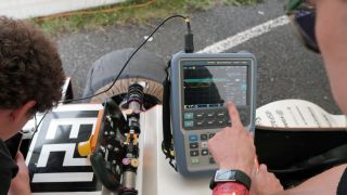 R&S®ScopeRider RTH——快速调试电动汽车  R&S®ScopeRider RTH——快速调试电动汽车