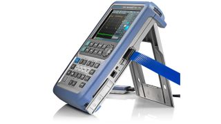 r&s®scope rider 手持式示波器 r&s®scope rider 手持式示波器