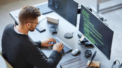 Python test automation