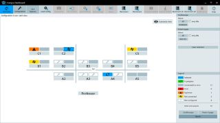 Campus Dashboard 示波器软件