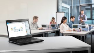 Teaching-Software for Multi-User Student Labs