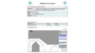 强大的报告功能