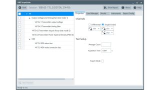 包括所有的相关测试