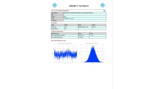 图 2：清晰且完整的测试报告