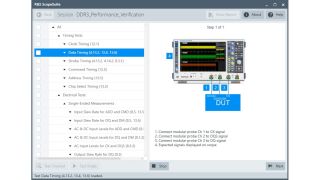 DDR3, DDR4, DDR5 示波器软件 DDR3, DDR4, DDR5 示波器软件