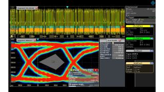 ddr3 模板测试和眼图测量