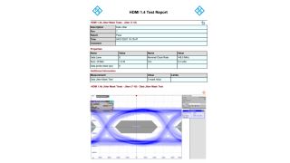 一致性测试报告