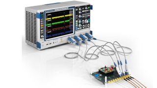 MIPI D-PHY 示波器软件