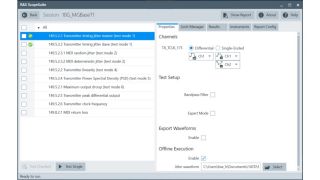 包括所有的相关测试