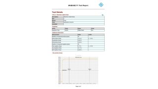 强大的报告功能