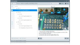 PCI Express 1.1/2.0/3.0 示波器软件 PCI Express 1.1/2.0/3.0 示波器软件