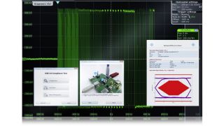 usb 1.x/2.0/3.2 示波器软件