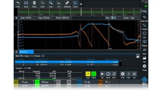 Bode plot 示波器软件 Bode plot 示波器软件