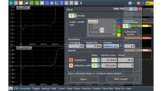 单端 TDR 单端 TDR