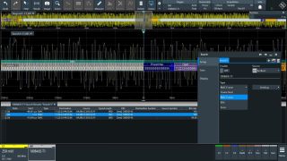 powerful search capability, even in long captures powerful search capability, even in long captures