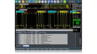 I²C/SPI 示波器软件