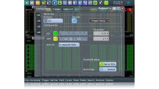 I²C/SPI 示波器软件