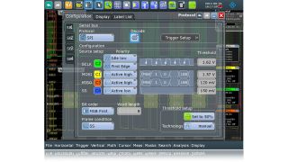 I²C/SPI 示波器软件