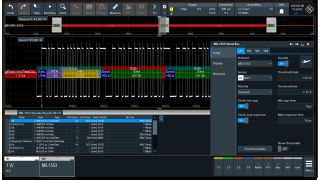 MIL-1553 示波器软件