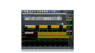 MIPI D-PHY 示波器软件 MIPI D-PHY 示波器软件