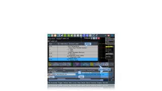 sent 示波器软件