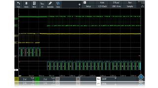 UART/RS232 示波器软件