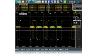 UART/RS232 示波器软件